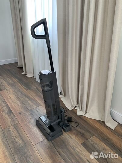 Пылесос Dreame H12 Global, серый