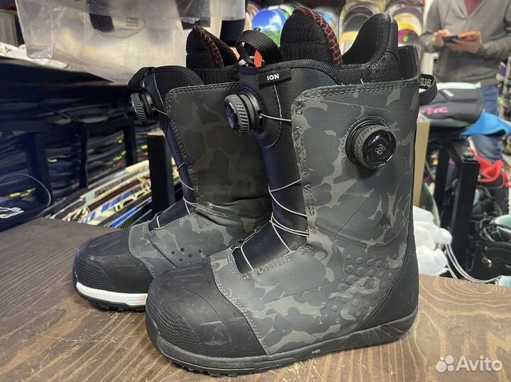 Сноуборд ботинки Burton Ion Boa - 40 - 41