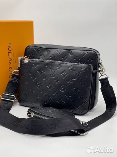 Мужская сумка Louis vuitton