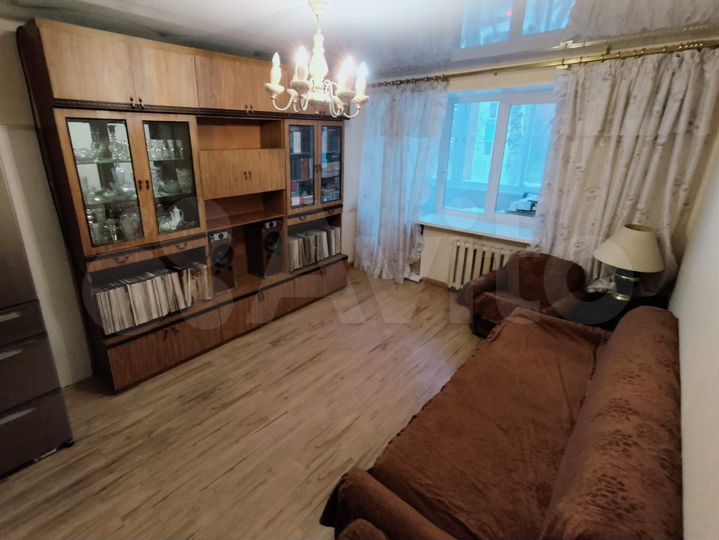 2-к. квартира, 48,1 м², 2/9 эт.