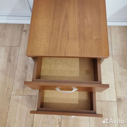 Тумба прикроватная 2 шт бу