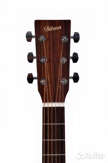Гитара акустическая Ditson by Sigma 10 Series G-10