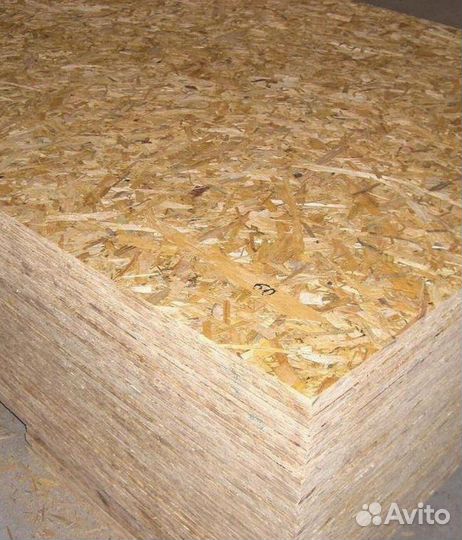 Osb Krono 9мм a-5470