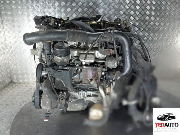 Двигатель, Opel Corsa 2008