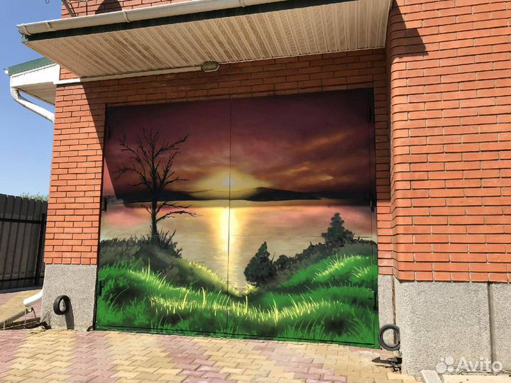 Граффити / Каллиграфия / Роспись стен