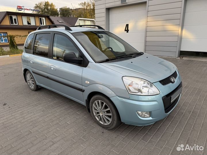 Hyundai Matrix 1.6 МТ, 2008, 198 000 км