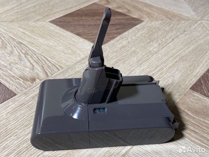 Аккумулятор новый Dyson v8 v7 sv25sv10 sv11