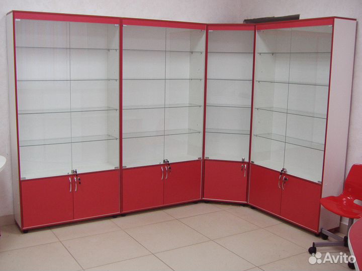 Витрина для торговли