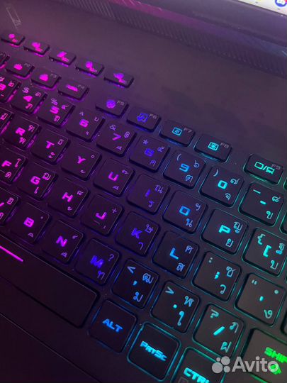 ROG Strix scar 18 (2023) G834JY-N6035W i9 13980