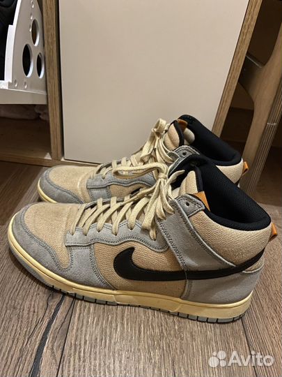 Nike Dunk High Retro SE 11US оригинал