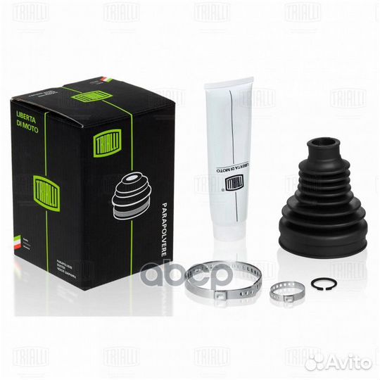 Пыльник ШРУСа для а/м Лада Vesta (15)