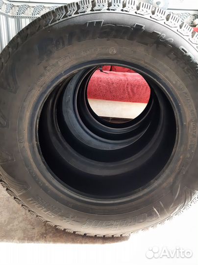 Cordiant Snow Cross 215/70 R16