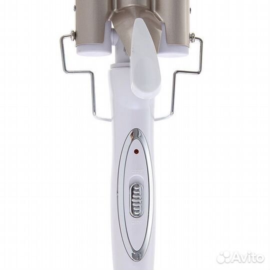 Плойка LuazON LW-09, 35 Вт, керамическое покрытие