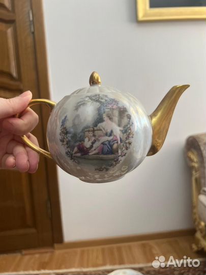 Столовый сервиз гдр