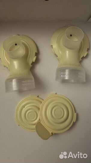 Молокоотсос Medela двойной Swing Maxi and calma