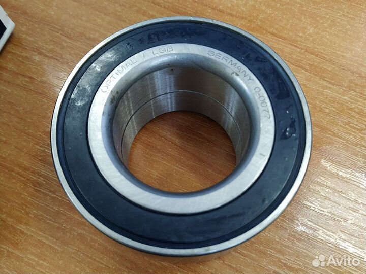 Ступичный подшипник lacetti 971393