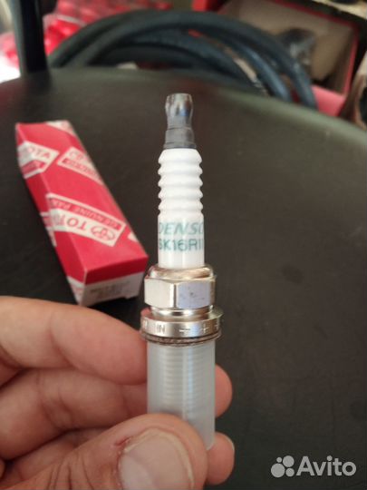 Свечи зажигания Toyota