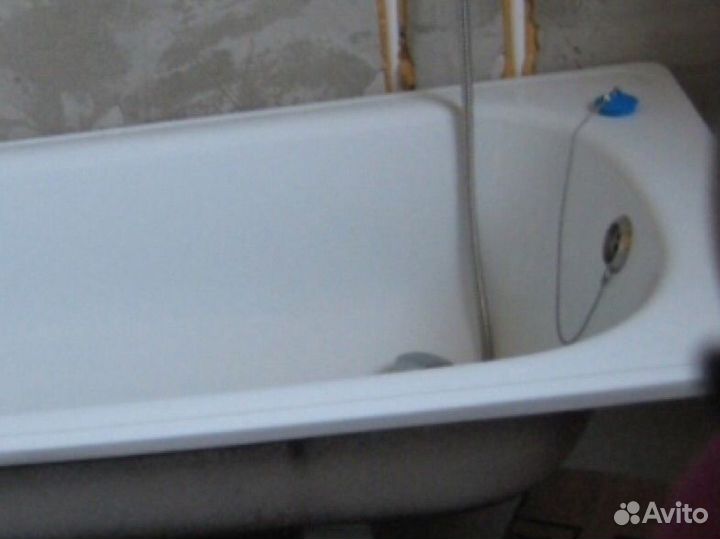 Ванна металлическая бу 170 на 70