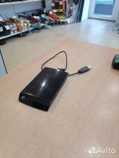 Внешний жесткий диск Seagate 250 гб