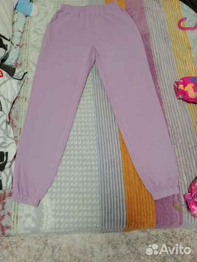 Спортивный костюм женский