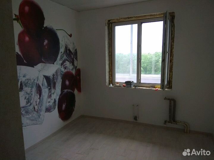 Отделочные работы