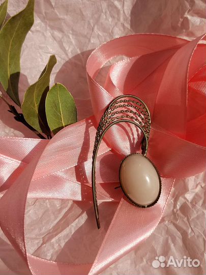 Брошь брошка винтаж