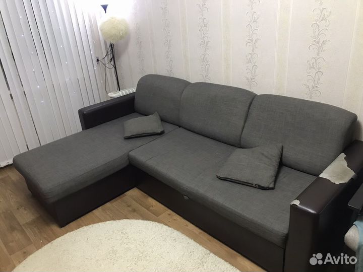 Угловой диван