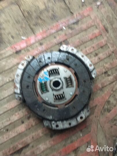 Сцепление Лада калина