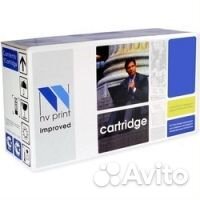 Совместимый картридж NV Print для HP C4194A Yellow