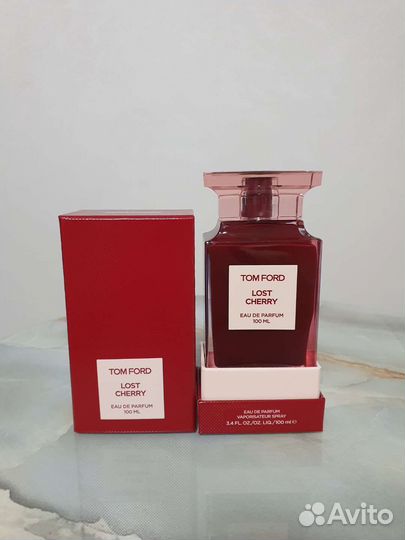 Tom ford lost cherry Оригинал