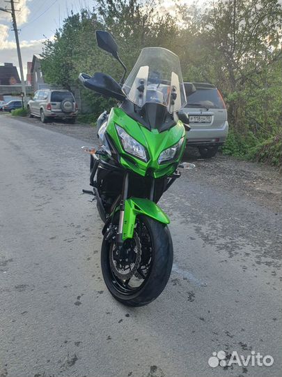 Kawasaki Versys 650 2021