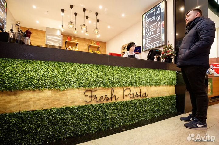 Ресепшн стойка администратора Бесплатный монтаж