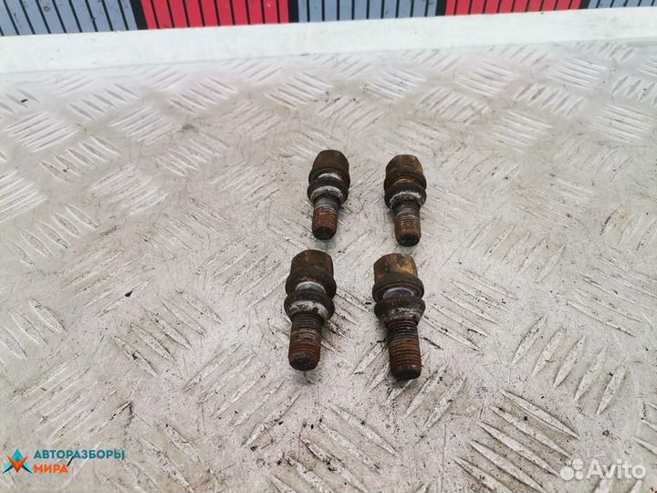 Болт колесный Citroen C4 Picasso 2007 701601139B