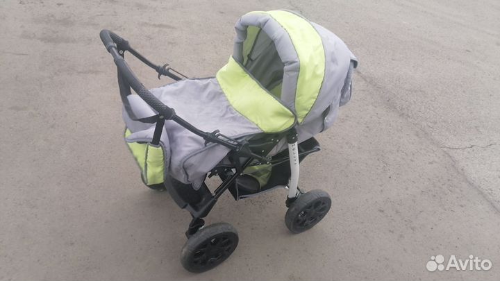 Коляска 3 в 1