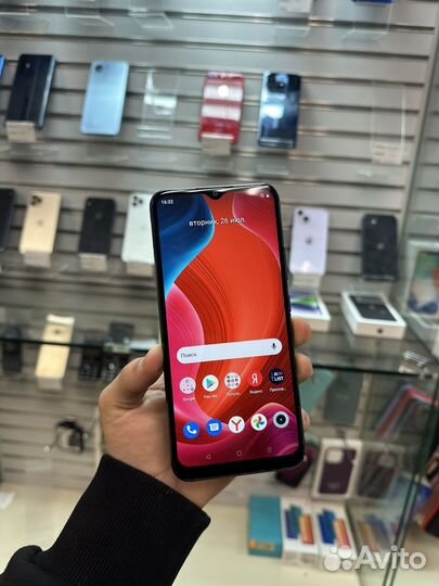 realme C21Y, 3/32 ГБ