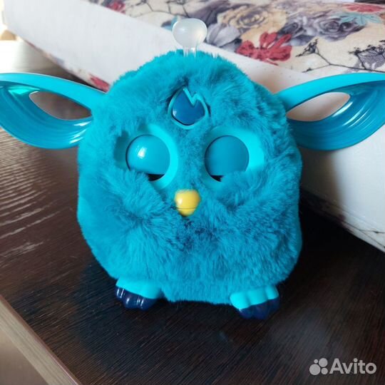 Игрушка ферби furby connect