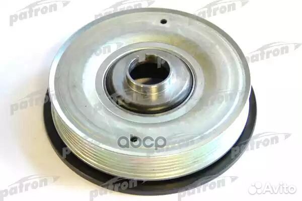 Шкив коленвала (для ремня 6PK) Renault Espace 4