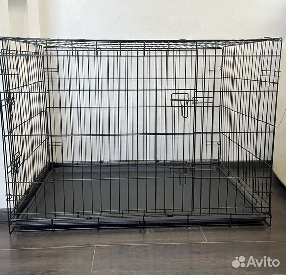 Клетка для собак 6