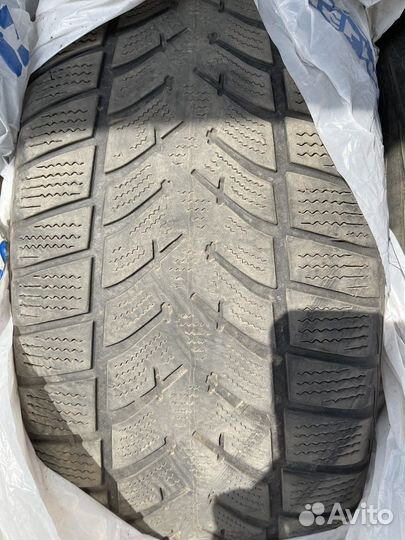 Goodyear UltraGrip Performance SUV Gen-1 225/55 R18