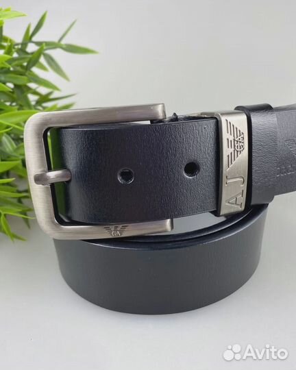 Ремень мужской натуральная кожа