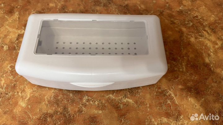 Бокс для стерилизации