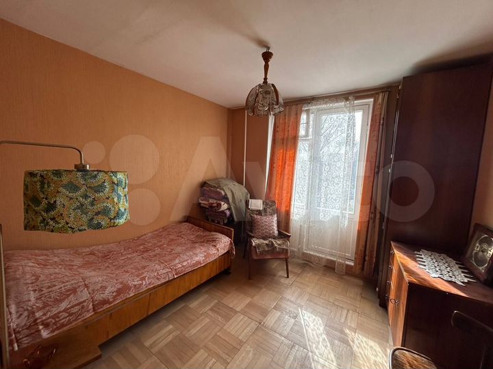 3-к. квартира, 52,4 м², 3/5 эт.