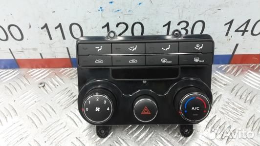 Блок управления печки и климат-контроля hyundai I3