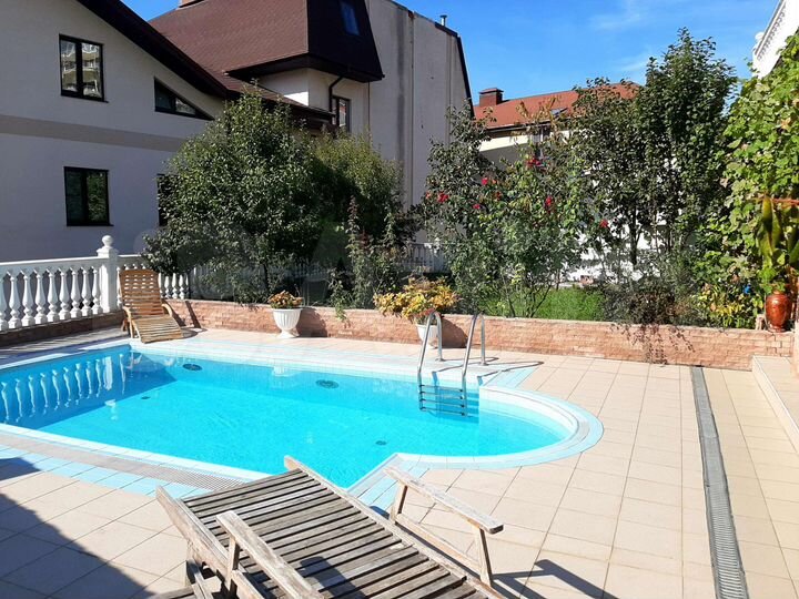 Дом 75 м² на участке 5 сот.