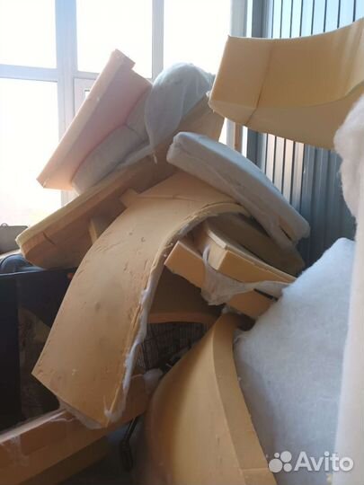 Поролон бесплатно