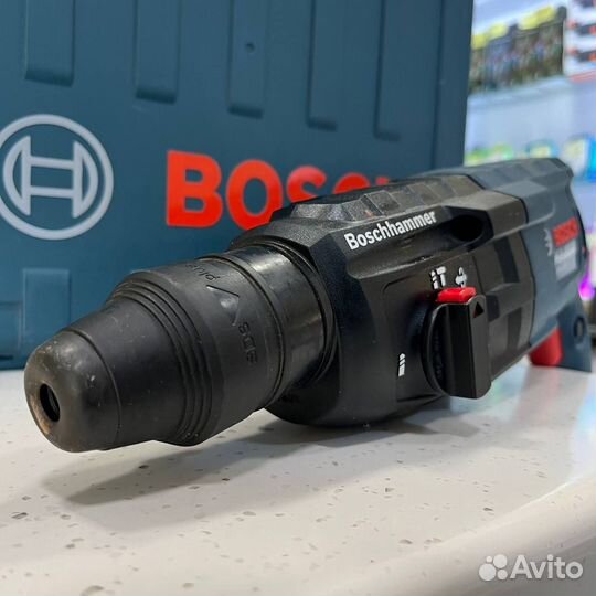 Перфоратор Bosch GBH 240