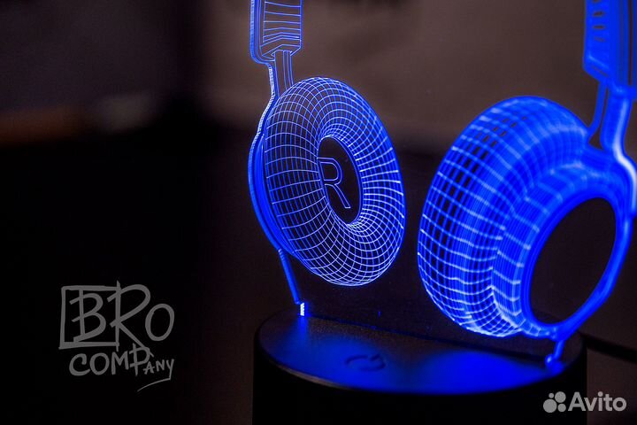 Светильник детский