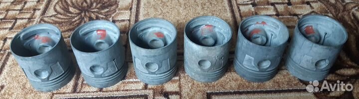 Запчасти Газон