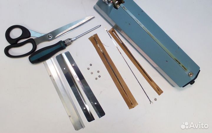 Сервисный набор для запайщика пакетов (зип) FS