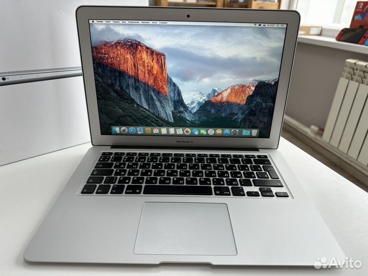 Macbook Air 13 2017